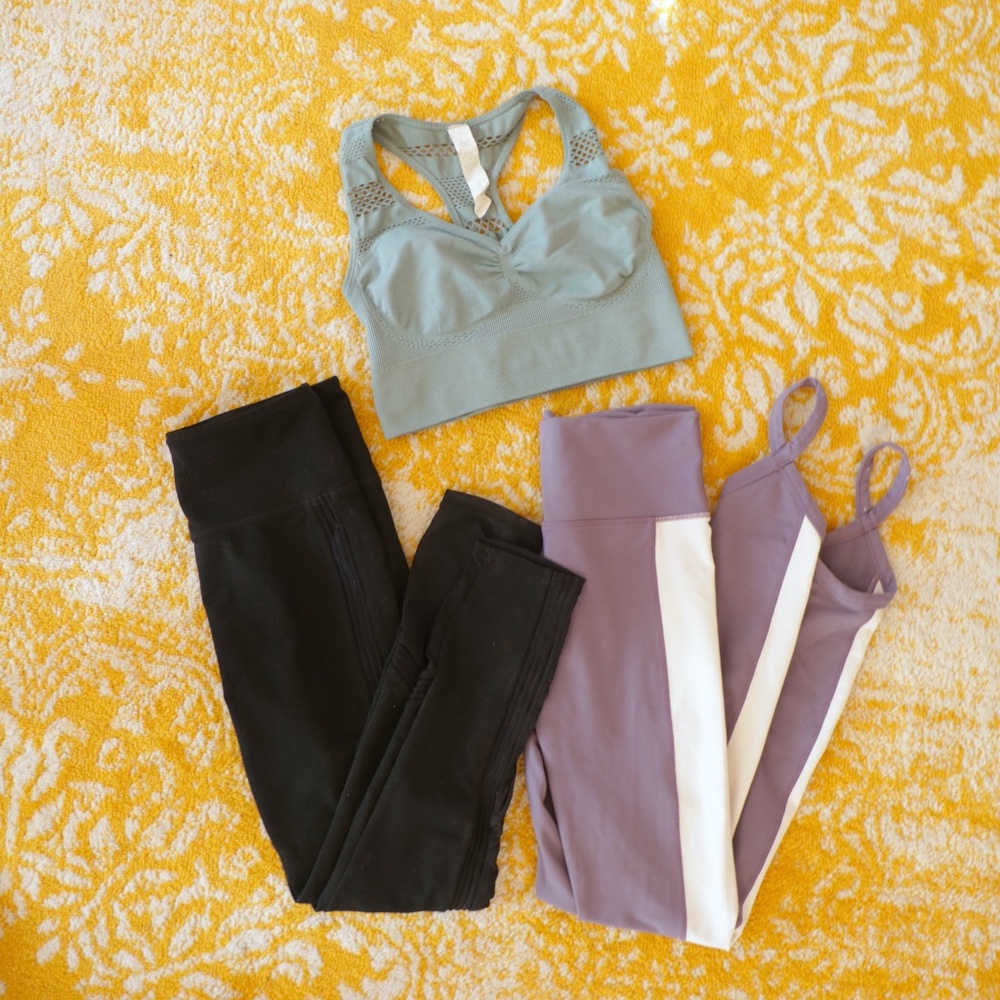 Fabletics + Avocado Workout Bundle - image 1